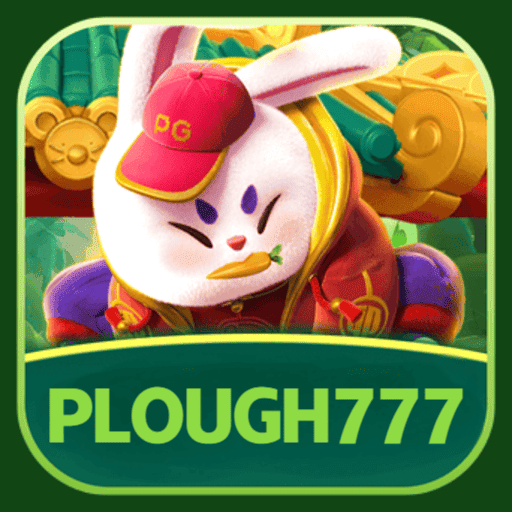 Imagem promocional da PLOUGH777 mostrando a plataforma e suas vantagens